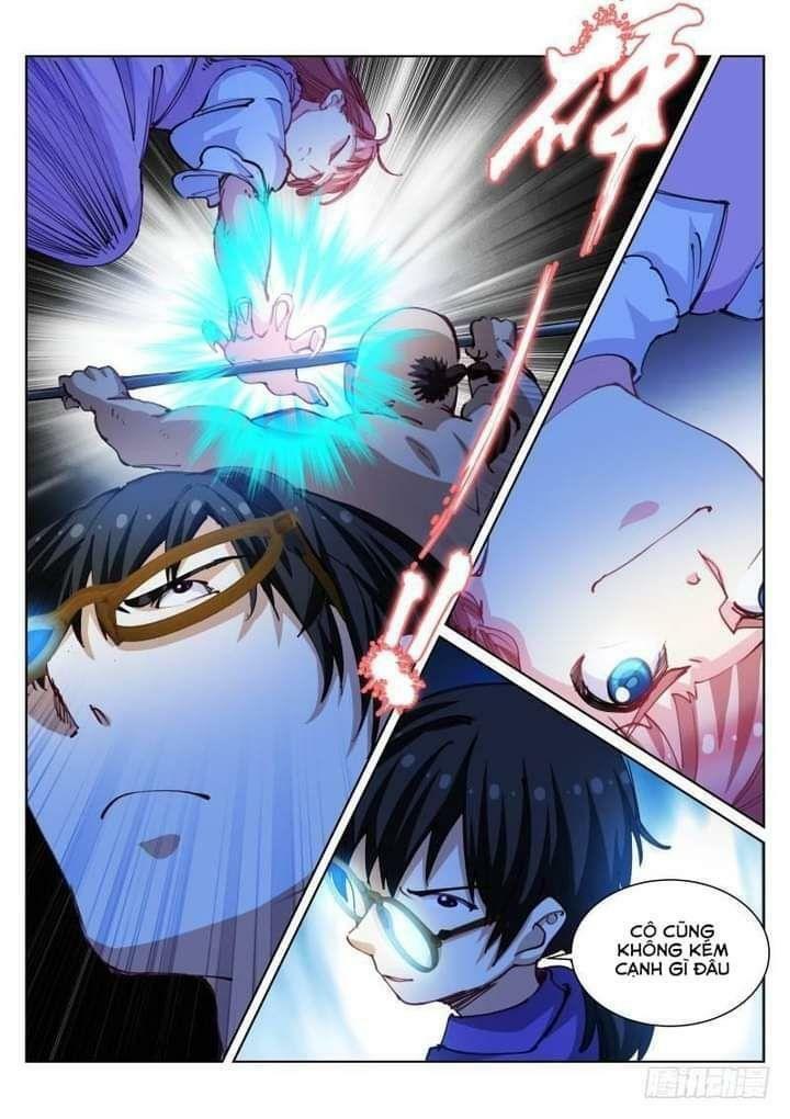 bạch vương tọa chapter 80 4