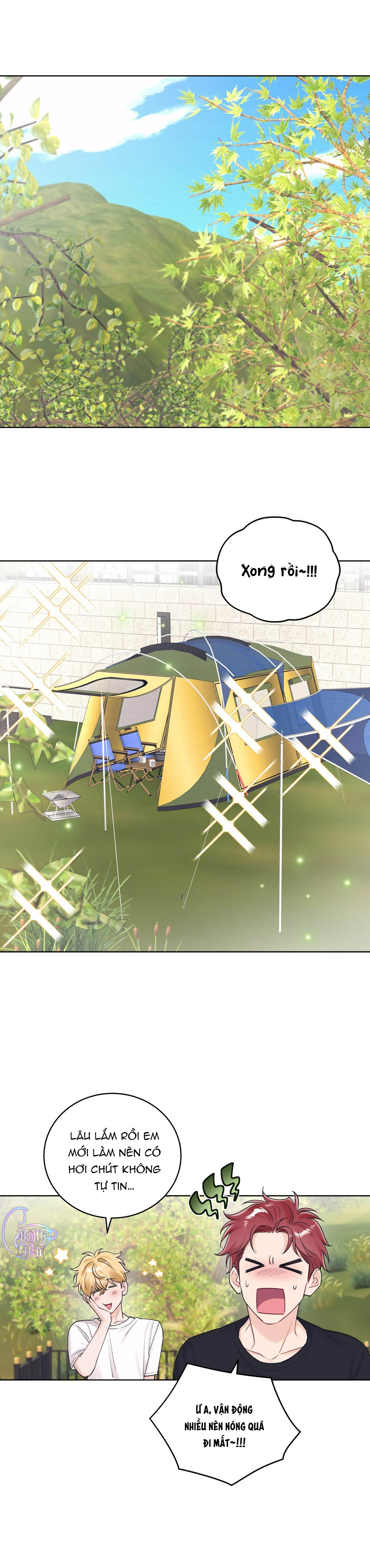 tin đồn đơn sắc chapter 91 12