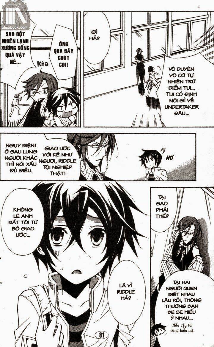 people dying off - người tiễn vong chapter 4 11
