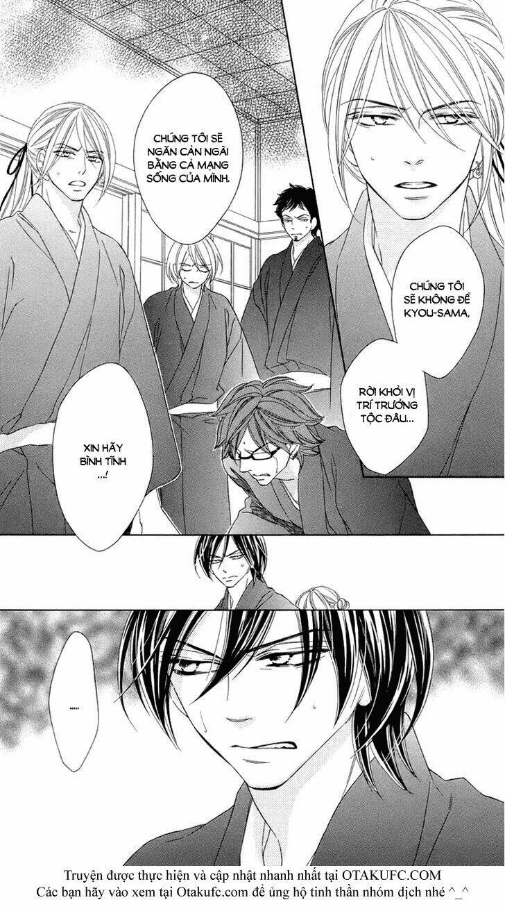 yêu quái cánh đen chapter 60 21