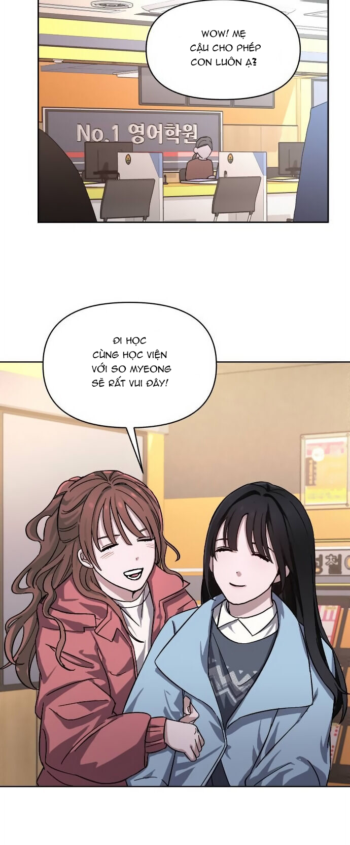 tựa như con gái chapter 4.1 24