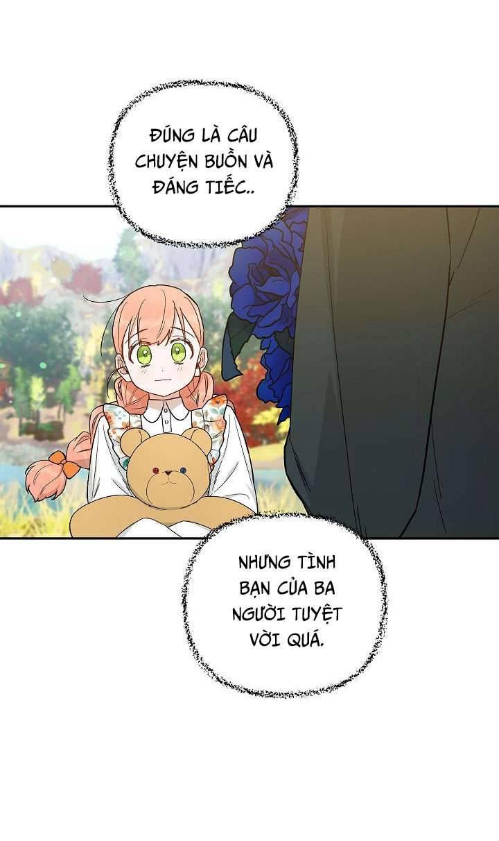 phương pháp trở thành con gái của người hùng bóng đêm chapter 23 19