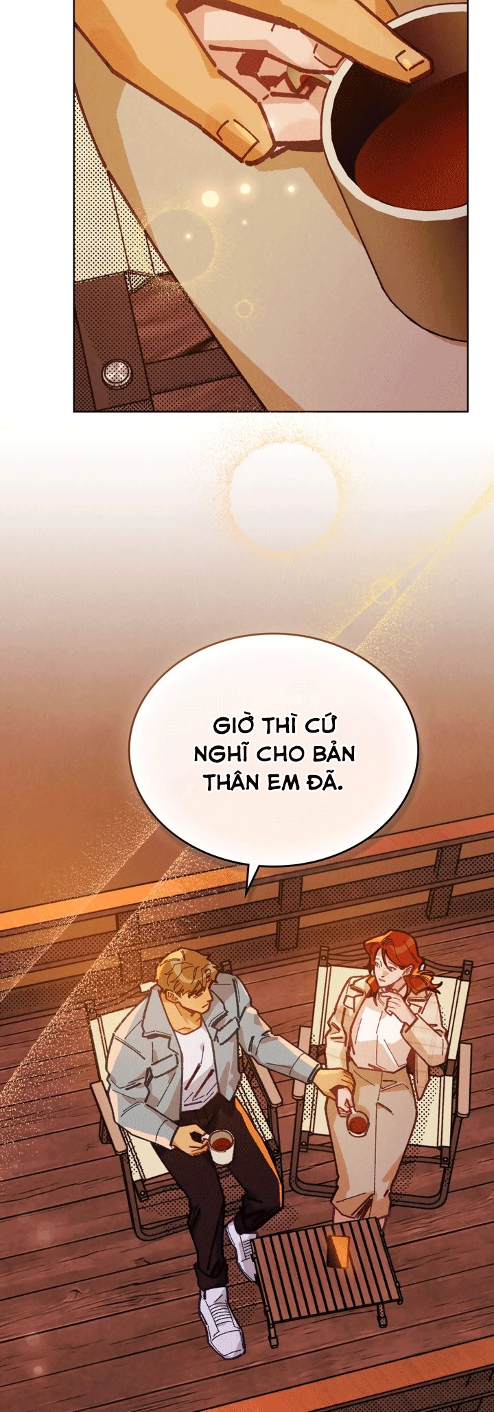 giải mã ngôn ngữ trái tim chapter 35 9