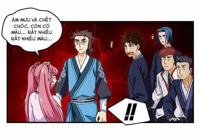 phong quỷ truyền thuyết chapter 80 10