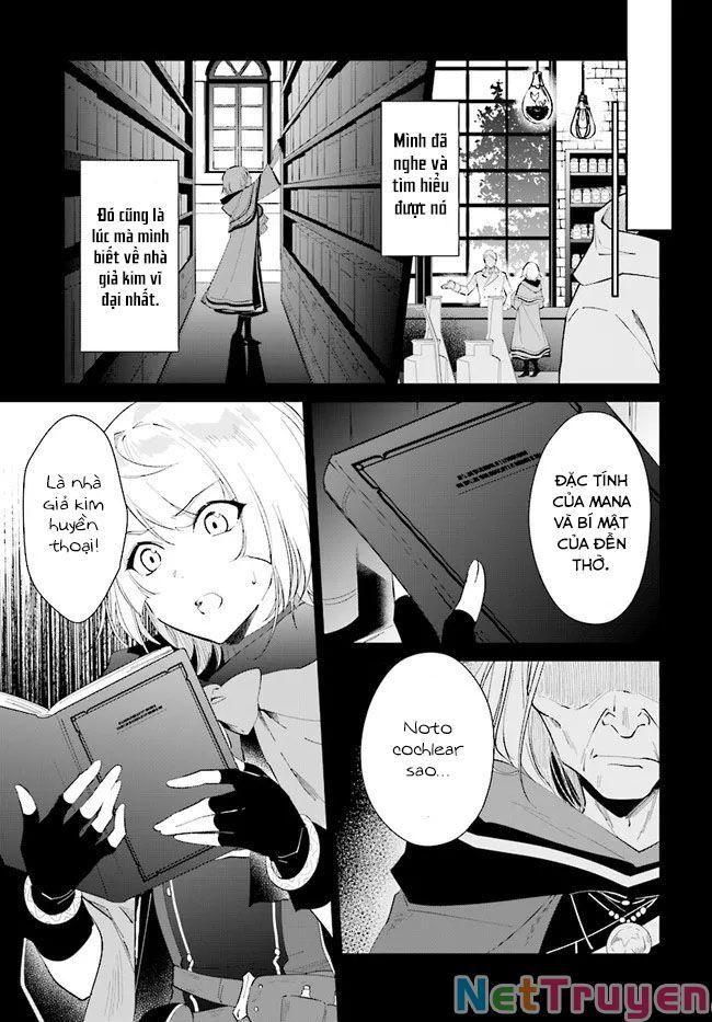 nageki no bourei wa intai shitai - saijiyaku hanta ni yoru saikiyou patei ikusei jutsu chapter 26 7