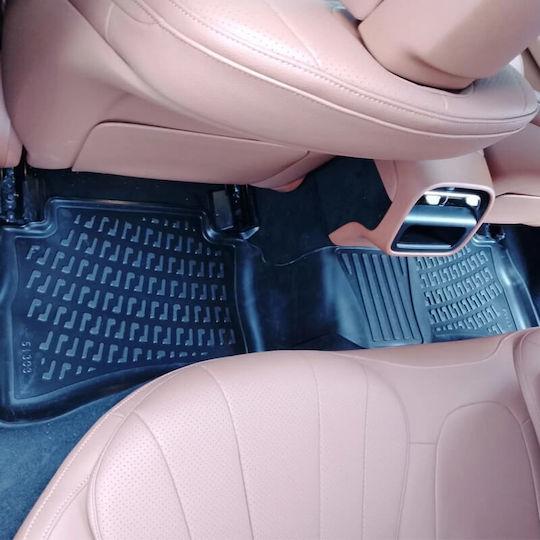 Thảm lót sàn ô tô nhựa TPU silicon Kia Sportage fifth generation Europe SWB 2021+ Nhãn hiệu Macsim