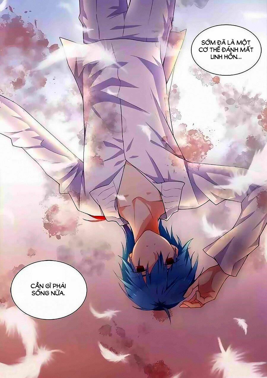 giả diện thế thân chapter 121 5