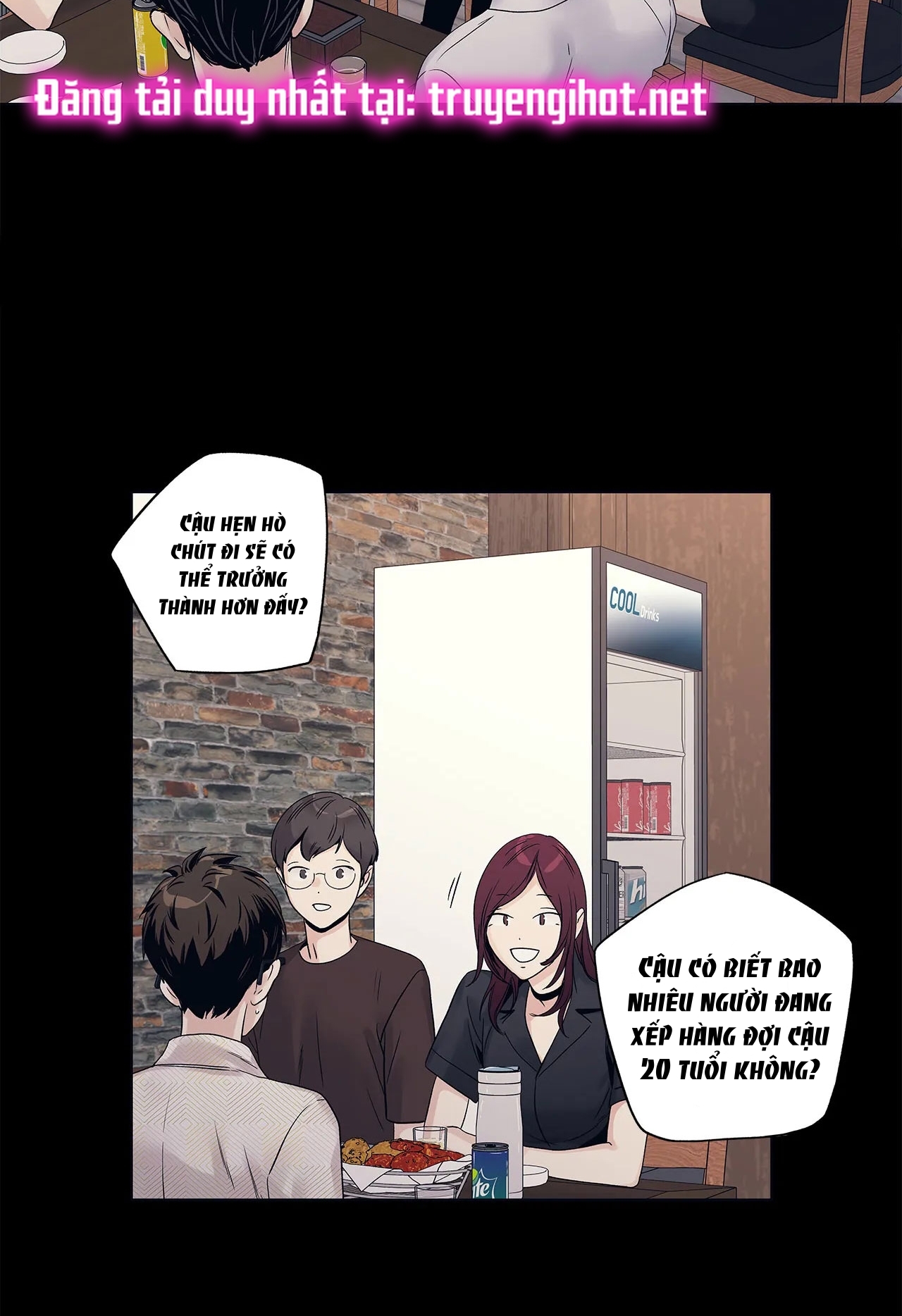 [18+] tình yêu hoang tưởng - love is an illusion queen chapter 18.2 5