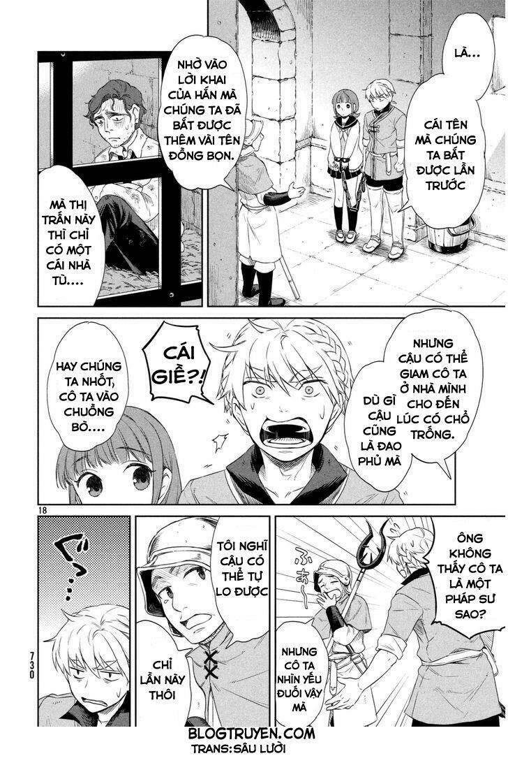 witch of the old world chapter 1 19