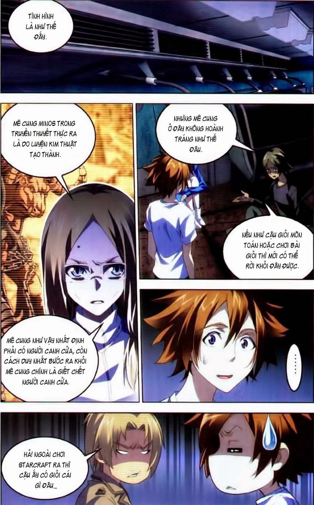 long tộc 2 chapter 47 2