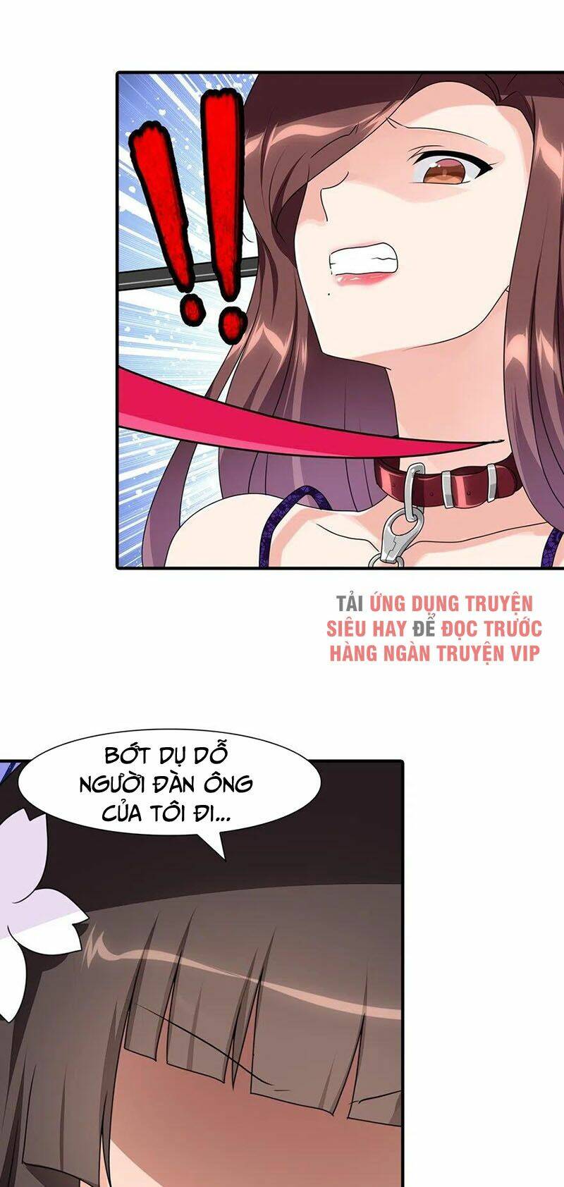 bạn gái virus của tôi chapter 170 4