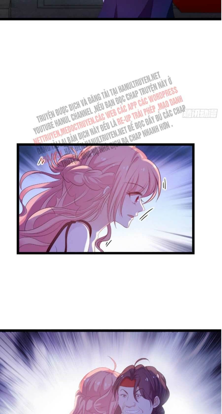 bảo bối đáng yêu đột kích chapter 134.1 16