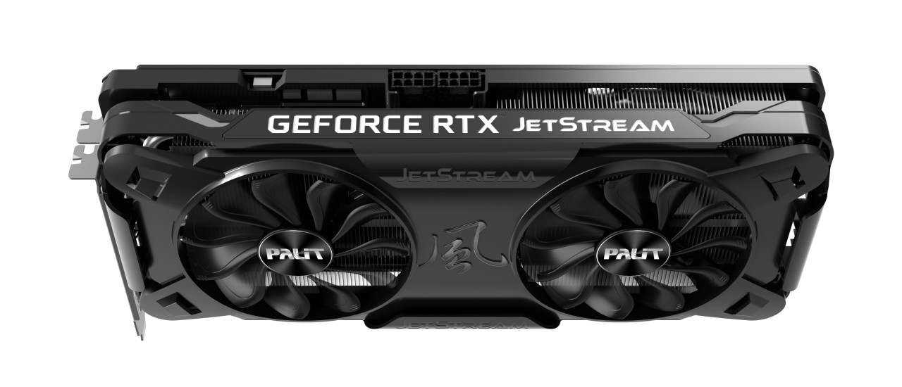 Card đồ họa VGA Palit GeForce RTX 3070 JetStream NE63070019P2-1040J - Hàng Chính Hãng