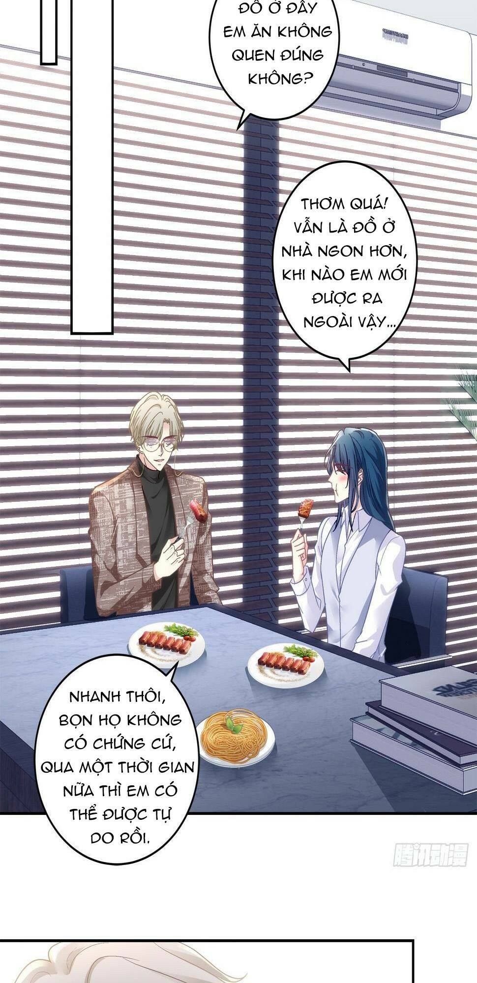 toàn bộ nắm trong tay chapter 159 42