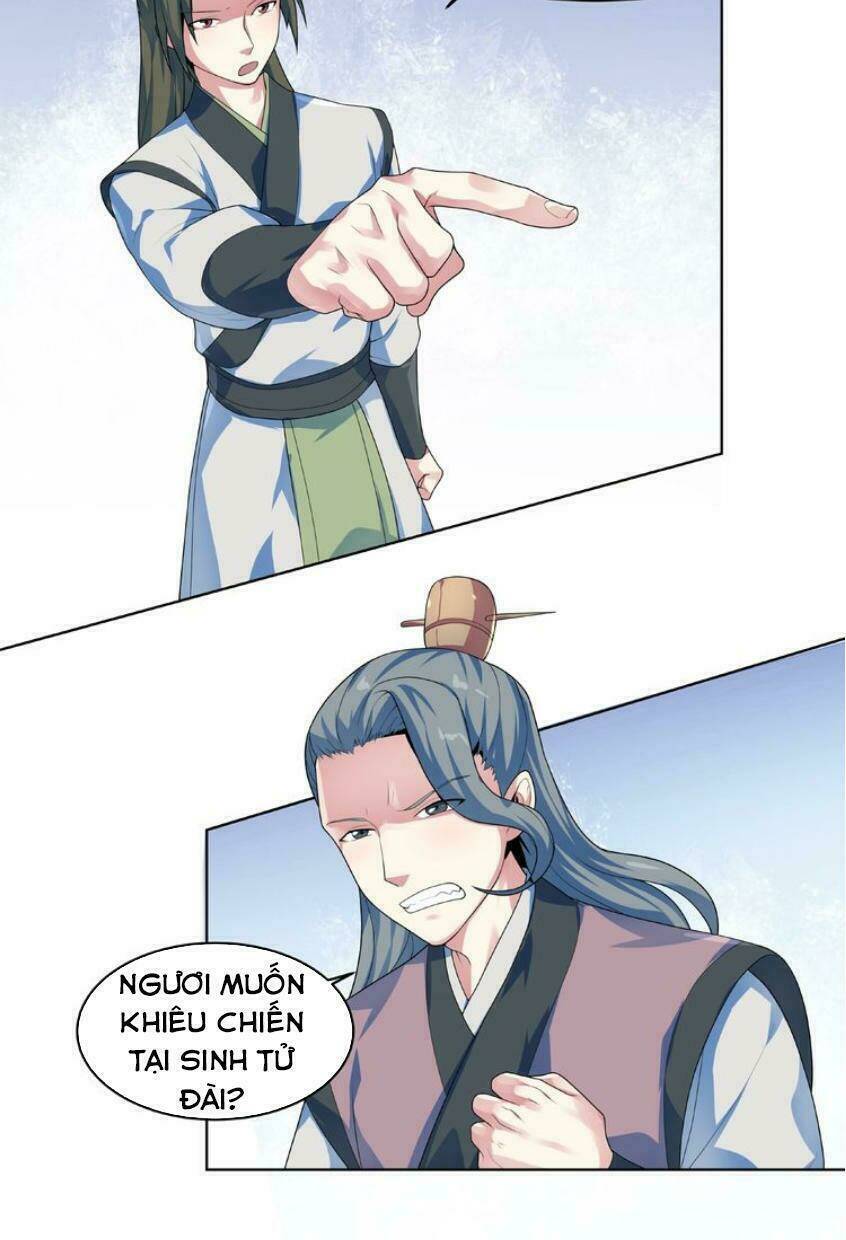 nghịch thiên đại thần chapter 25 14