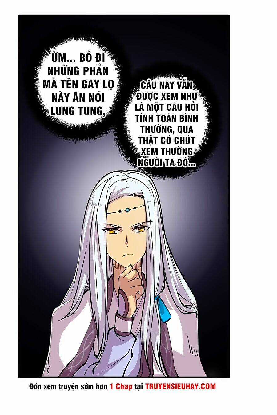 cuộc sống thoái ẩn của võ lâm chi vương chapter 8 21