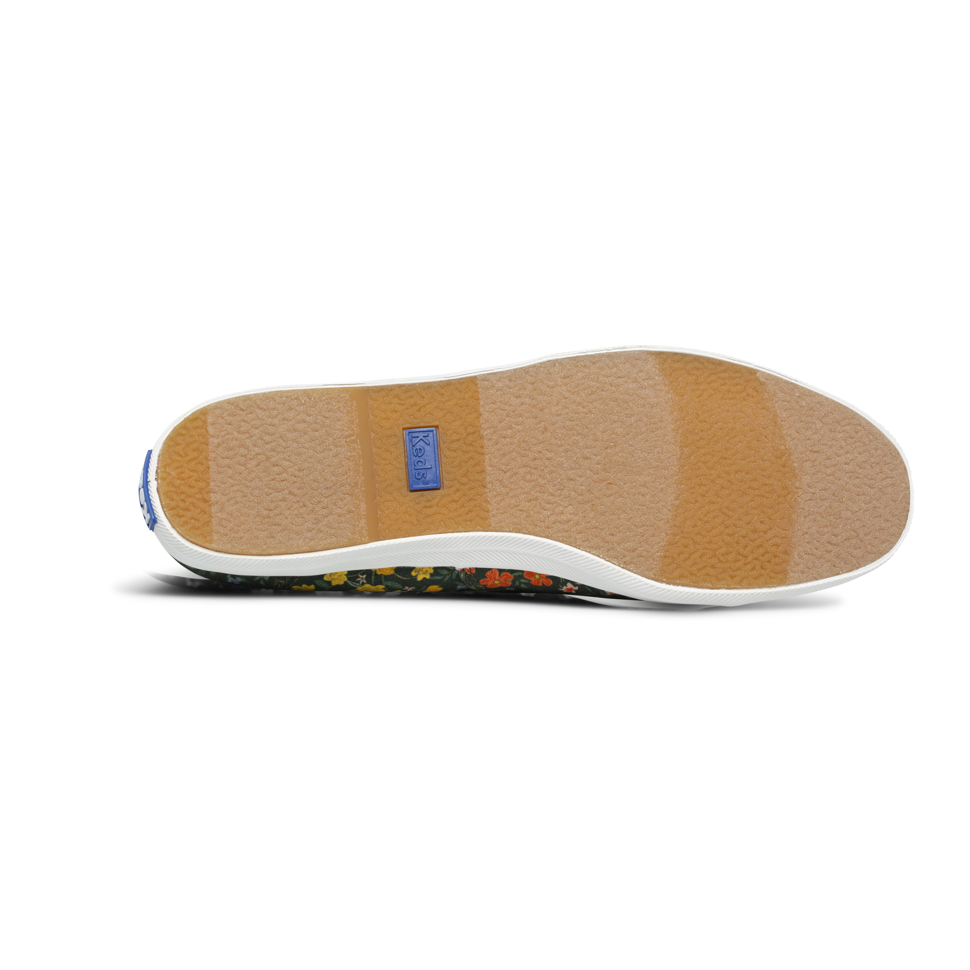 Giày Keds Nữ- Rifle Paper Co. Chillax Wildwood Green- KD066084