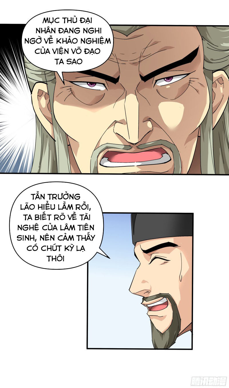 trọng sinh ta là đại thiên thần chapter 49 18