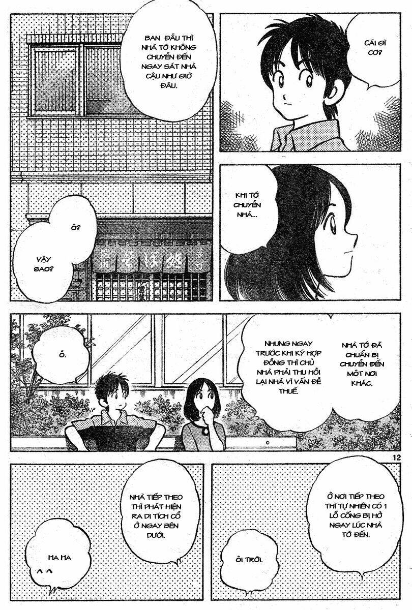 trò chơi vượt qua thử thách chapter 116 11