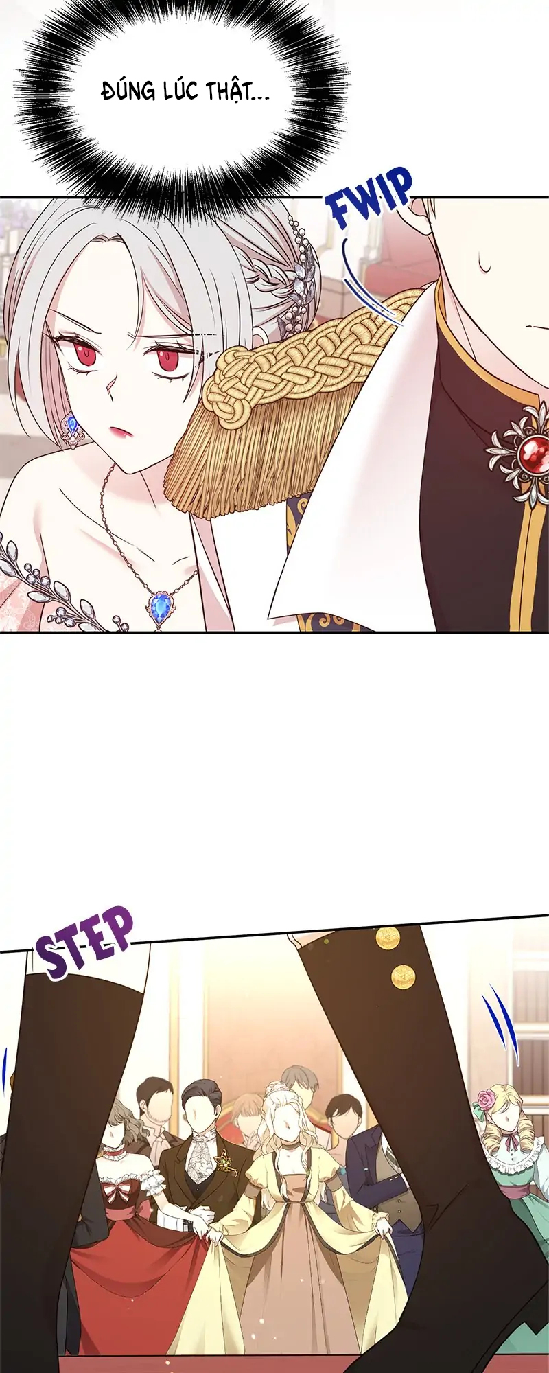 tôi chán nản vì người chồng thứ 2 còn "khỏe" hơn chồng cũ chapter 42.2 10