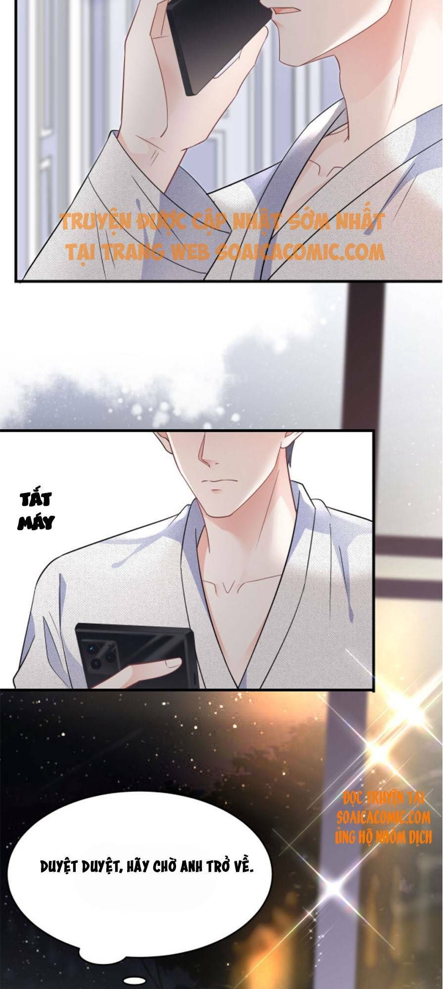 đại tiểu thư có ý đồ gì xấu đâu chapter 61 23