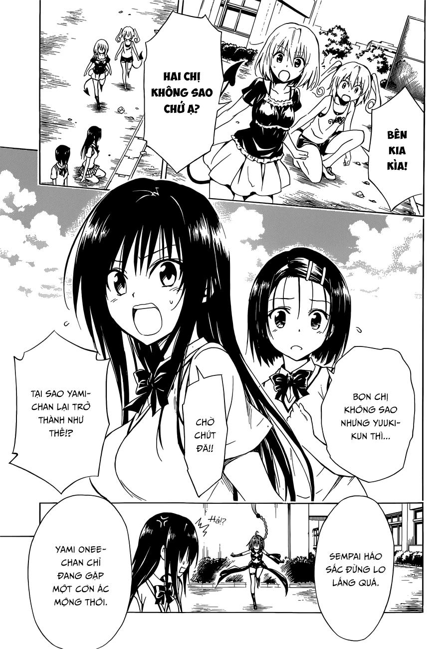 to love - ru darkness chapter 43 16