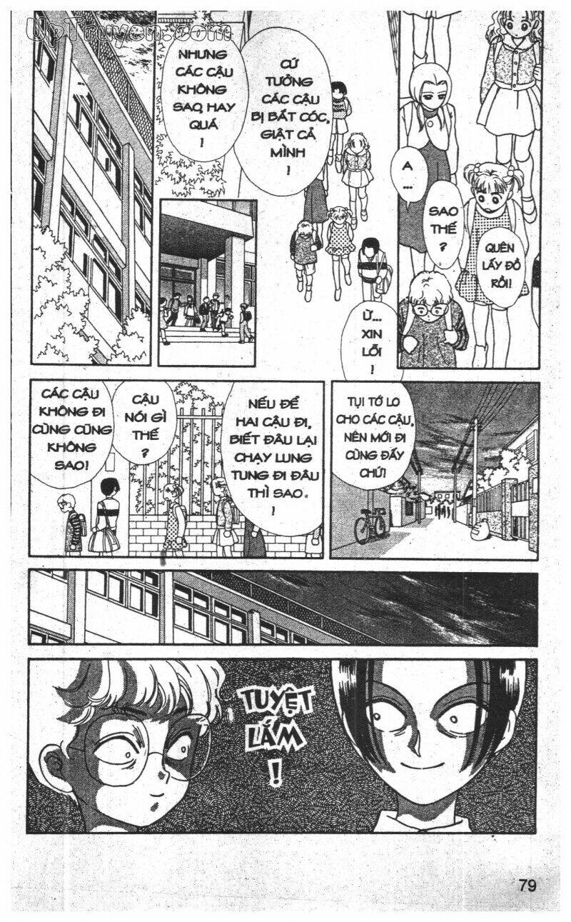 hoàng tử hoa - bud boy chapter 8 81