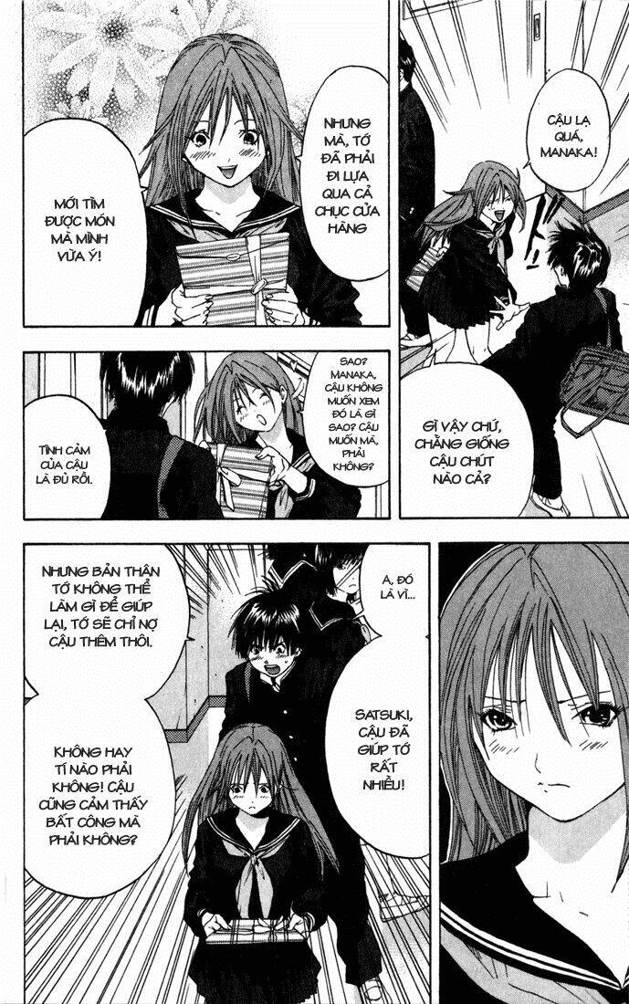 quần lót dâu tây chapter 63 10