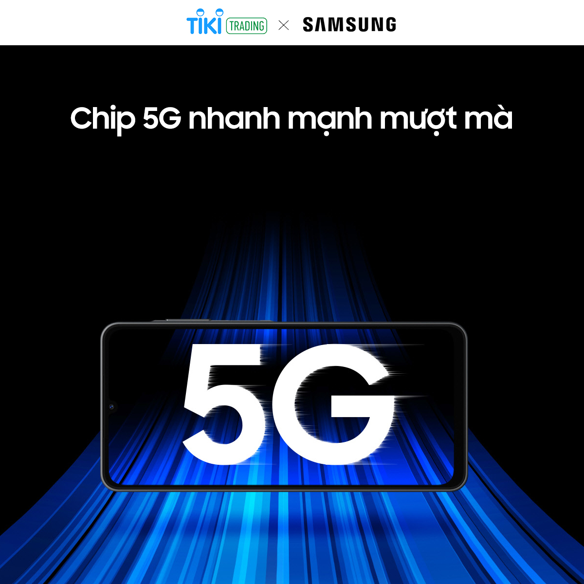 Điện thoại Samsung Galaxy A06 5G (4/128GB), Màn Hình Cực Đại HD+ 6.7”, 5G Kết nối cực nhanh - Hàng chính hãng