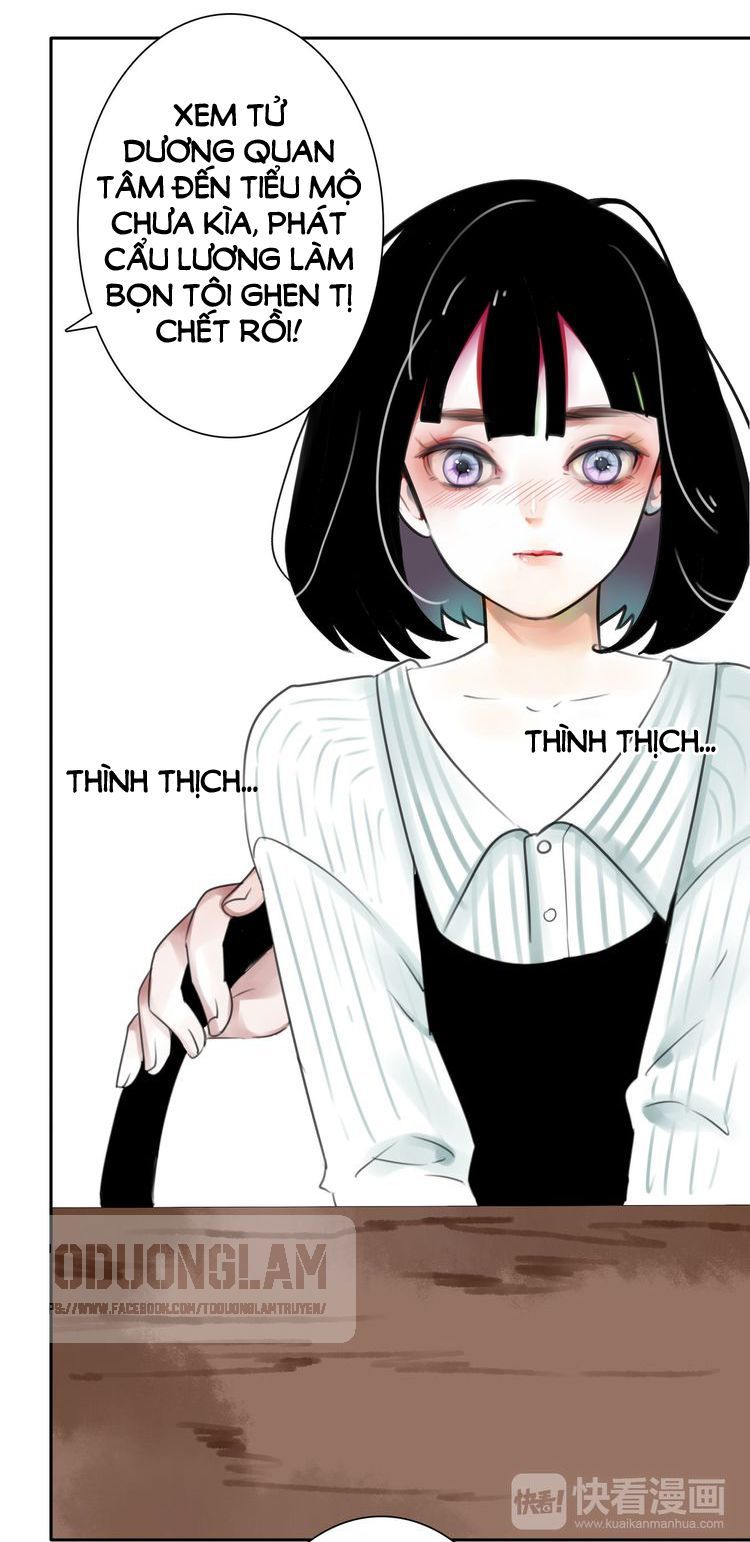 thời gian và không gian song song giữa anh và cô chapter 5 30