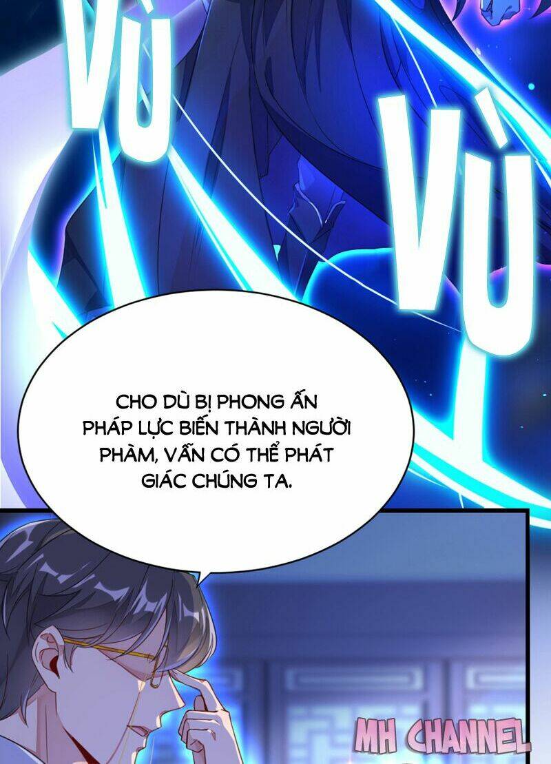 thiên thần gấu trúc muốn được ôm chapter 17 8