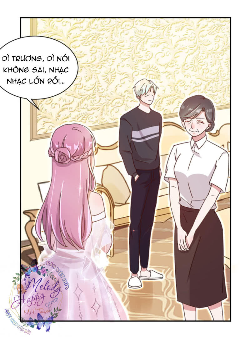 hoàn mỹ lão công tiến hóa luân chapter 16 22