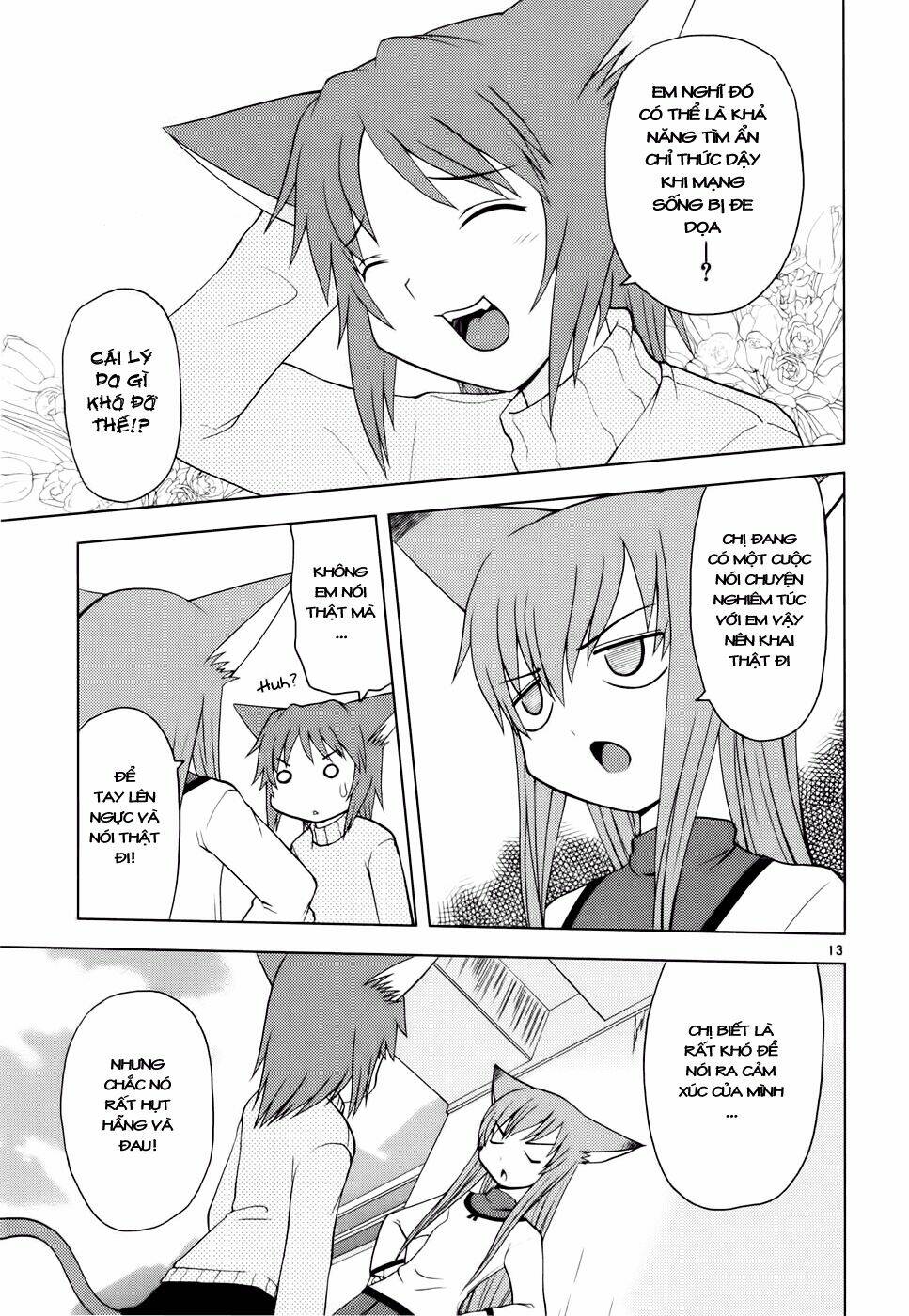 koi neko chapter 25 14