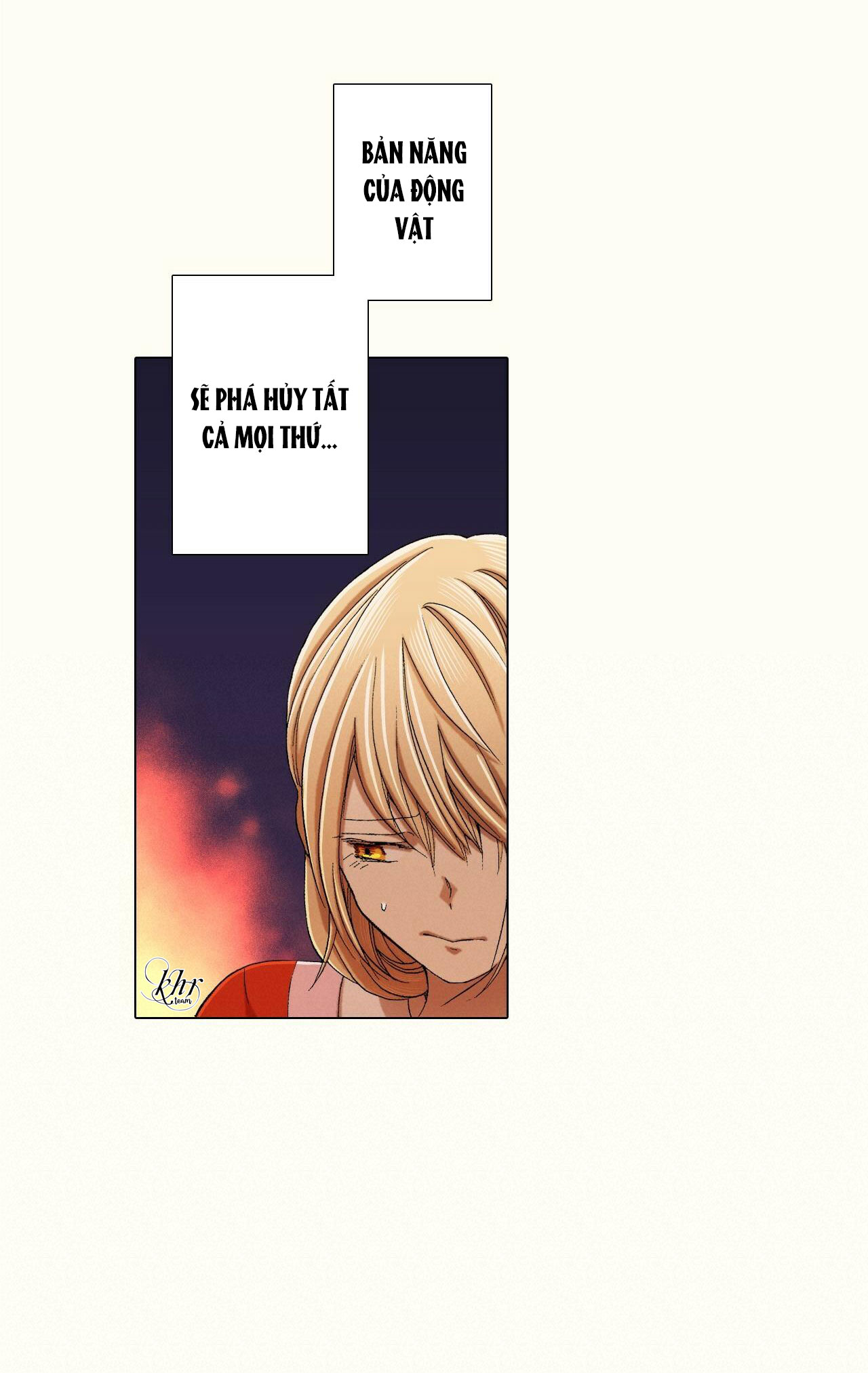 thú nhân và hana chapter 32 16