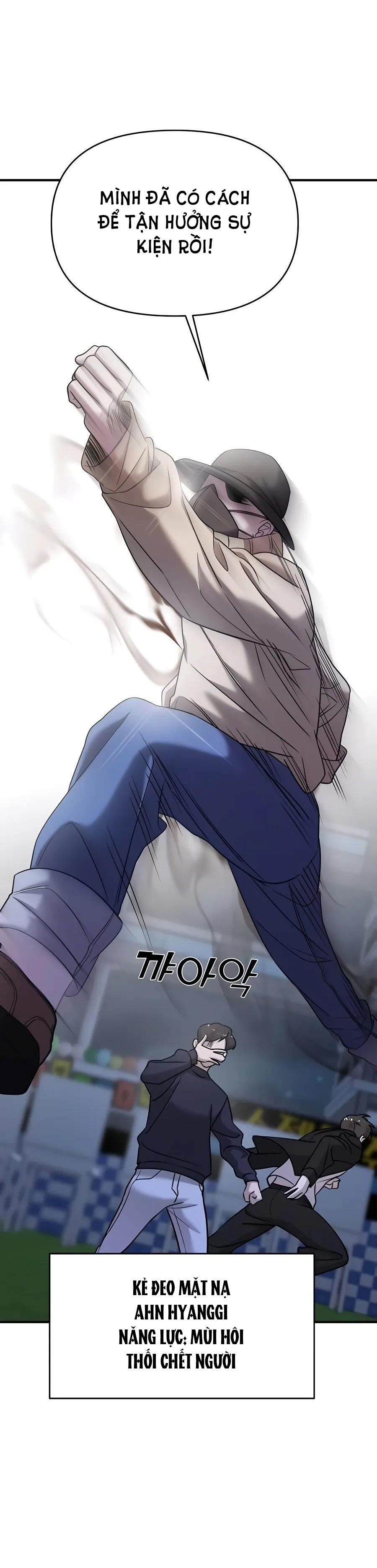 phản diện thuần túy chapter 36.1 11