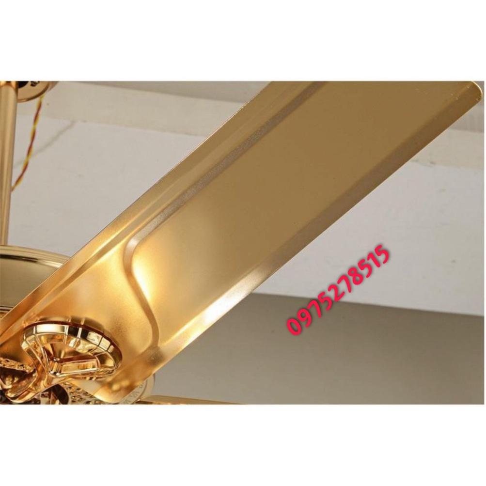 Quạt Trần Có Đèn MSS: 581PRO Chạy 6 mức độ Gió, nguyên nhân Lõi Đồng- thích hợp với đa số tổ ấm