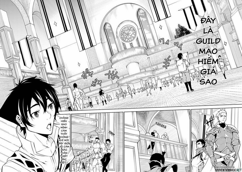 shijou saikyou no mahou kenshi, f rank boukensha ni tensei suru ~ kensei to matei, 2 tsu no zense om chapter 7 4