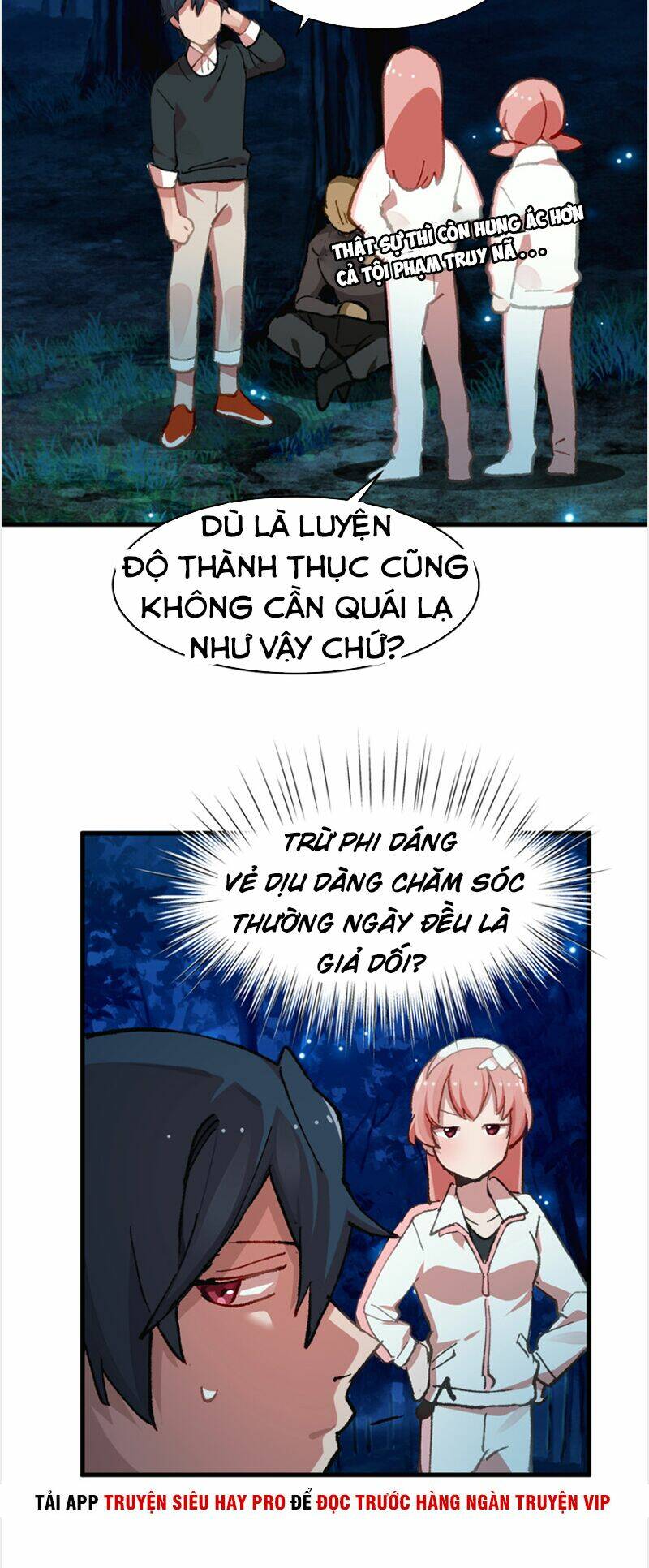 vô sỉ thuật sĩ chapter 9 2