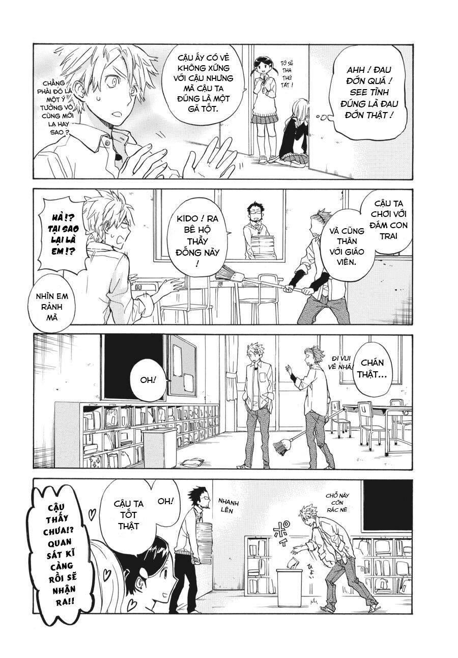 barakamon chapter 77 11