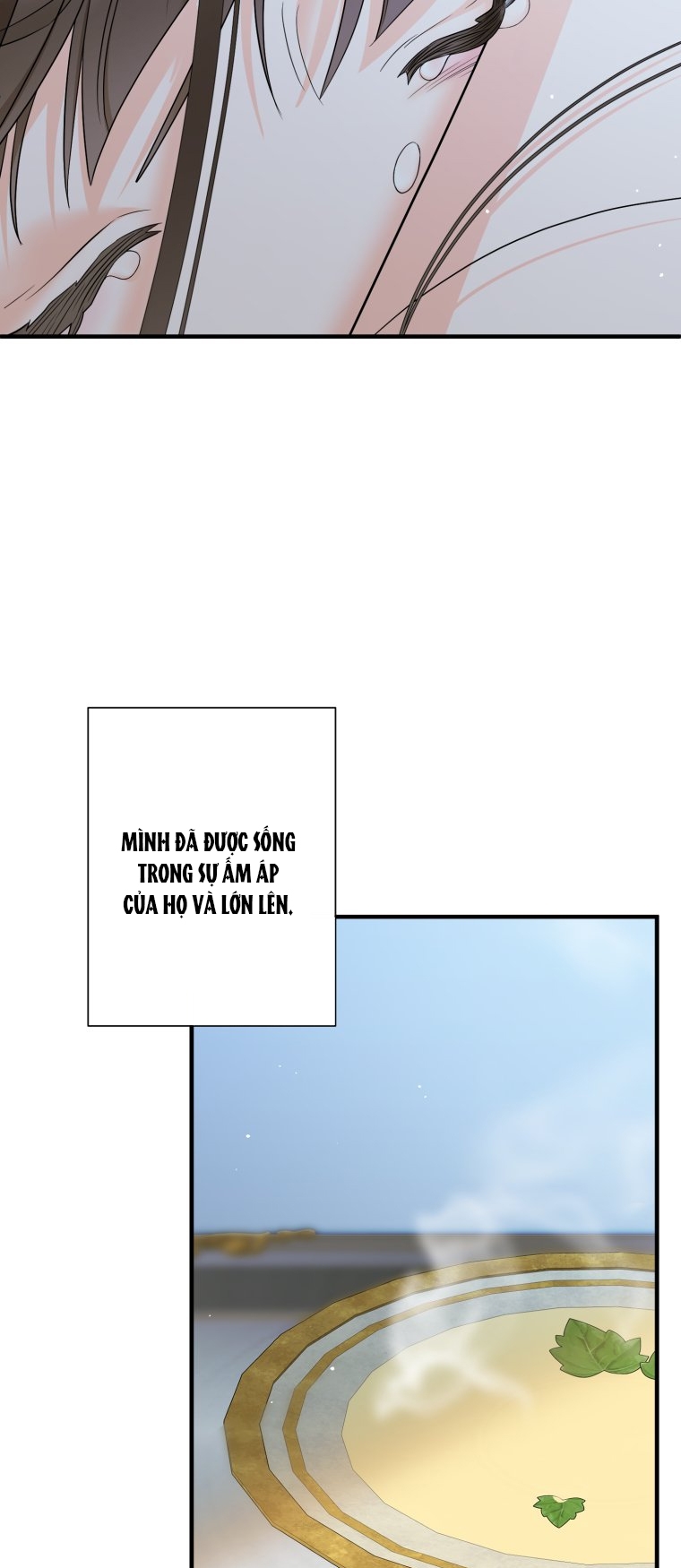[18+] tôi đã kết hôn với kẻ thù giết cha mẹ chapter 2.1 38
