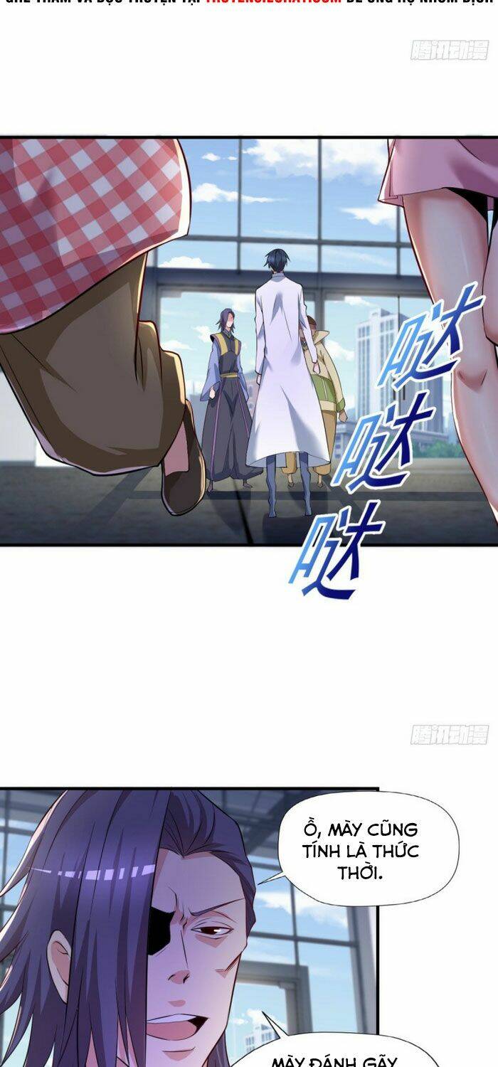 mở phòng khám tại tu tiên giới chapter 67 9