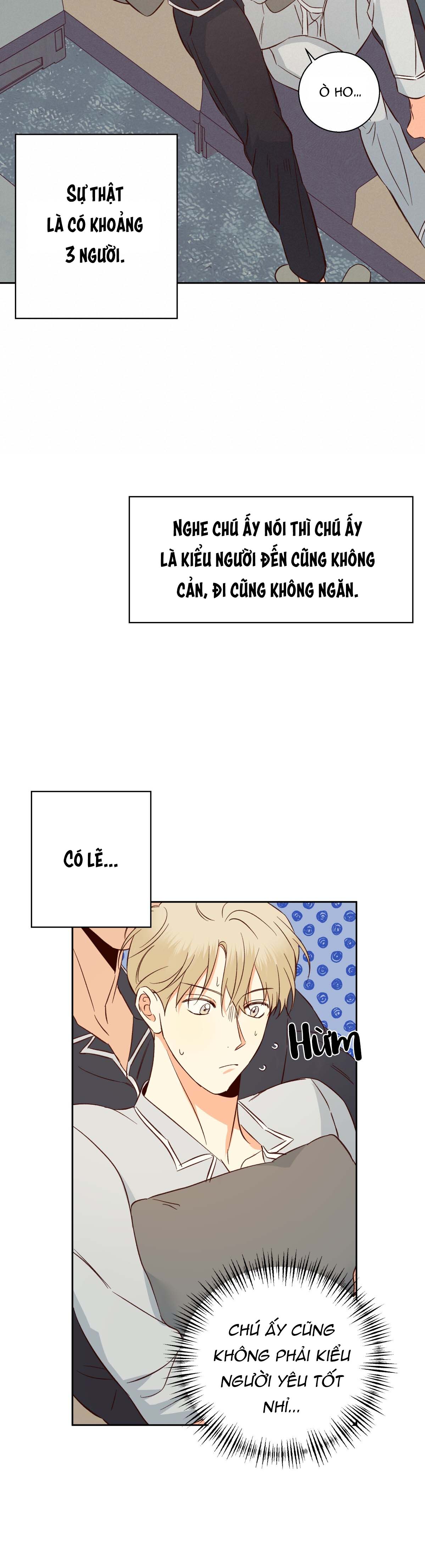 cửa hàng tiện lợi nguy hiểm chapter 97 16