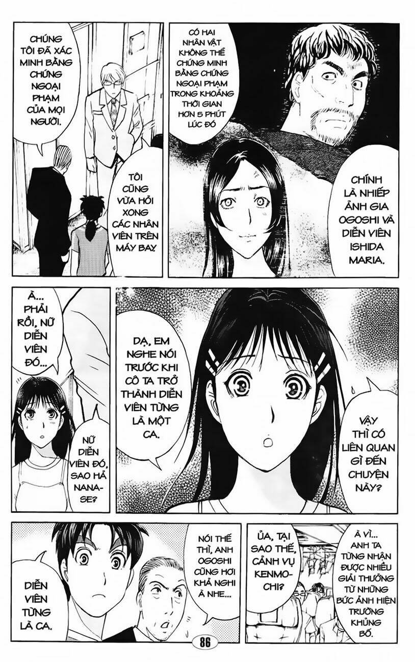 thám tử kindaichi - phần 2 chapter 55 13