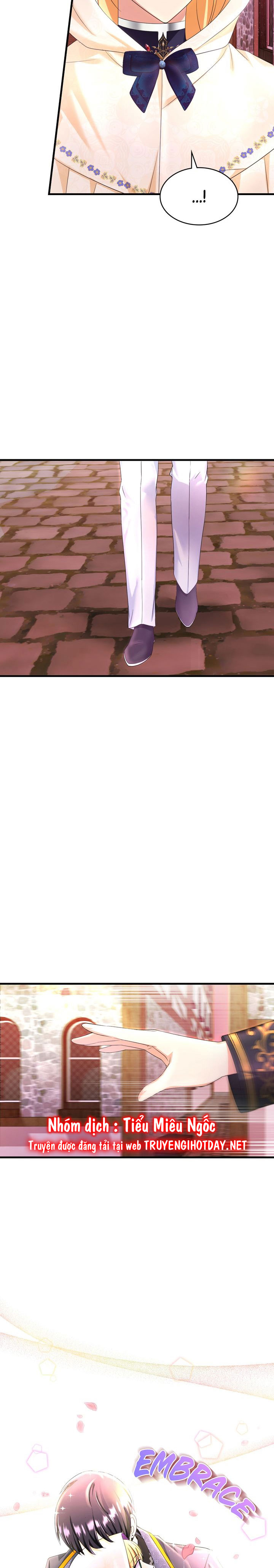 công lý của một ác nữ chapter 89 13