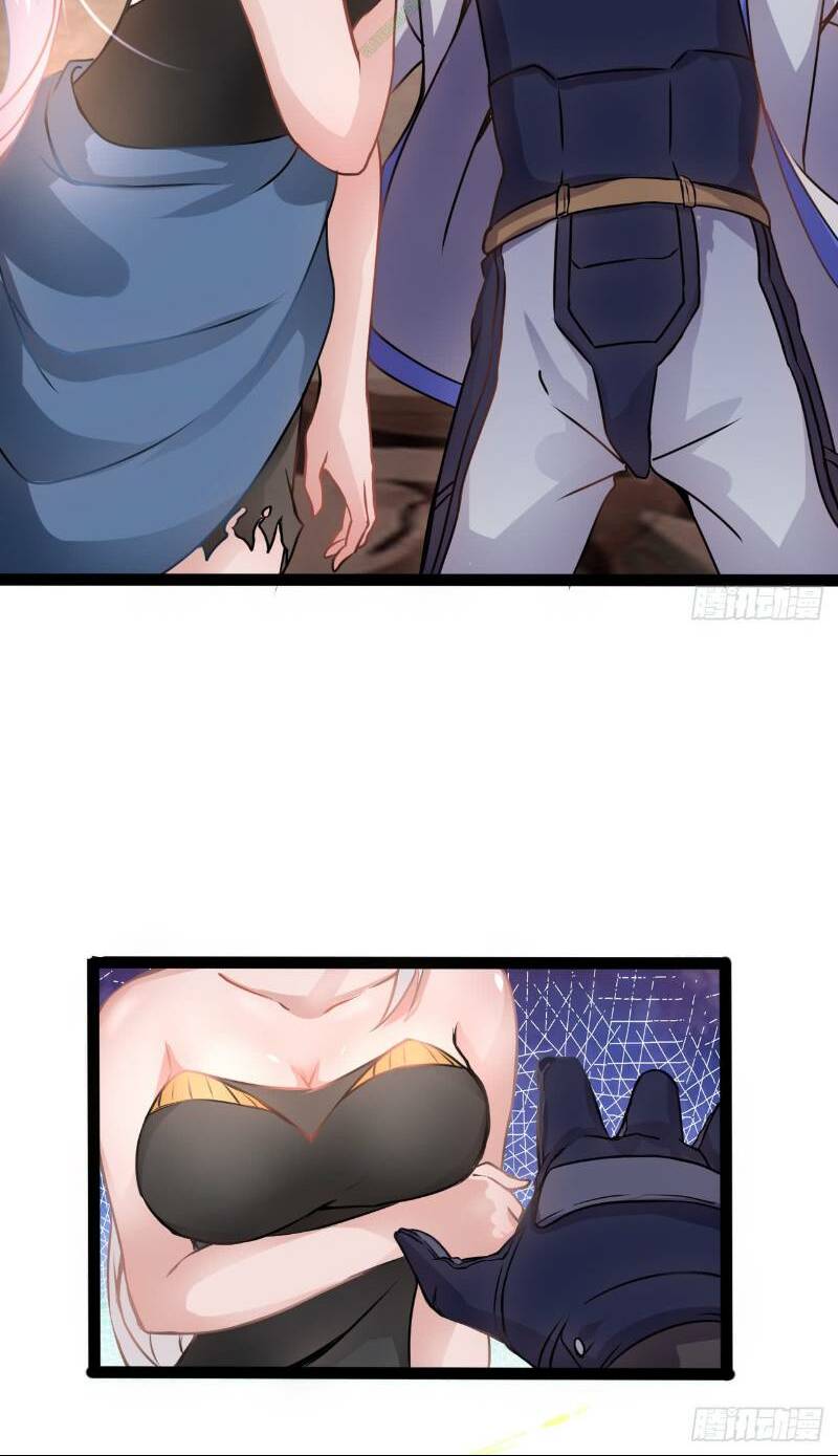 mạt thế thương lang chapter 8 24