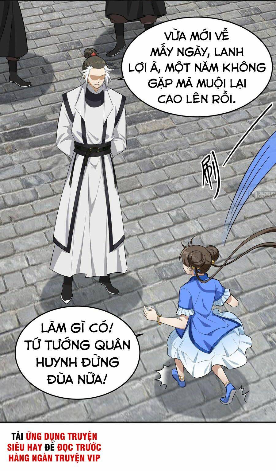 ngược về thời đường chapter 66 16