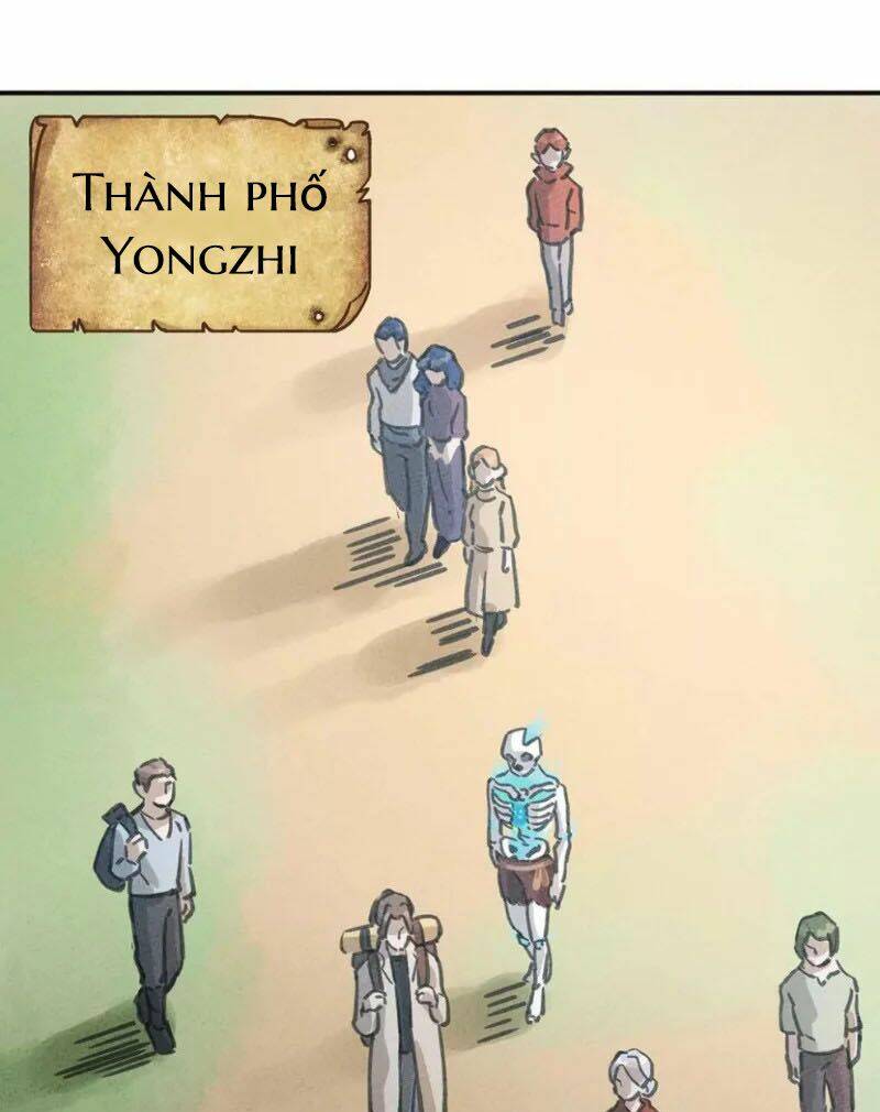 what to do! i have become the weakest little monster chapter 3 28