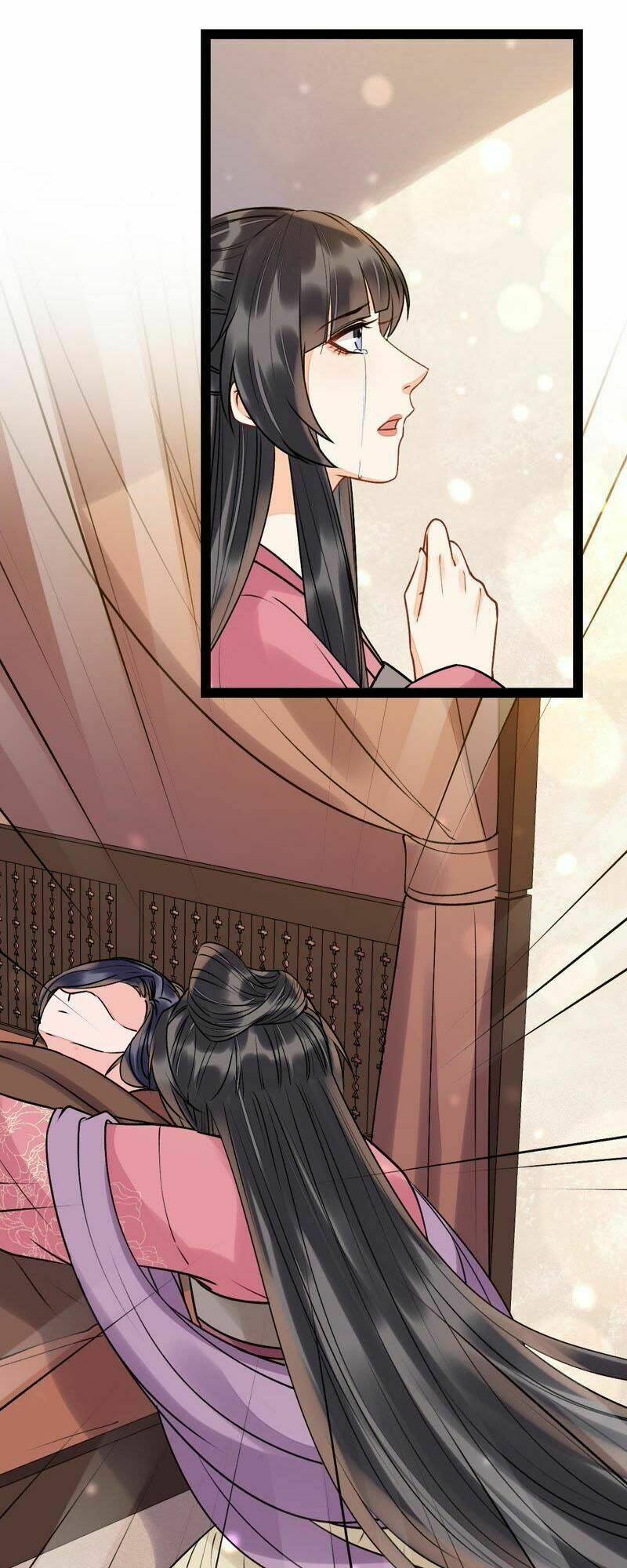 thịnh sủng kiều nữ trở về triều ca chapter 43 10