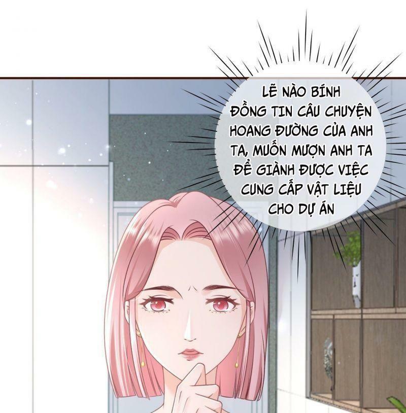 bạn gái tôi mới 30+ tuổi xuân chapter 88 21
