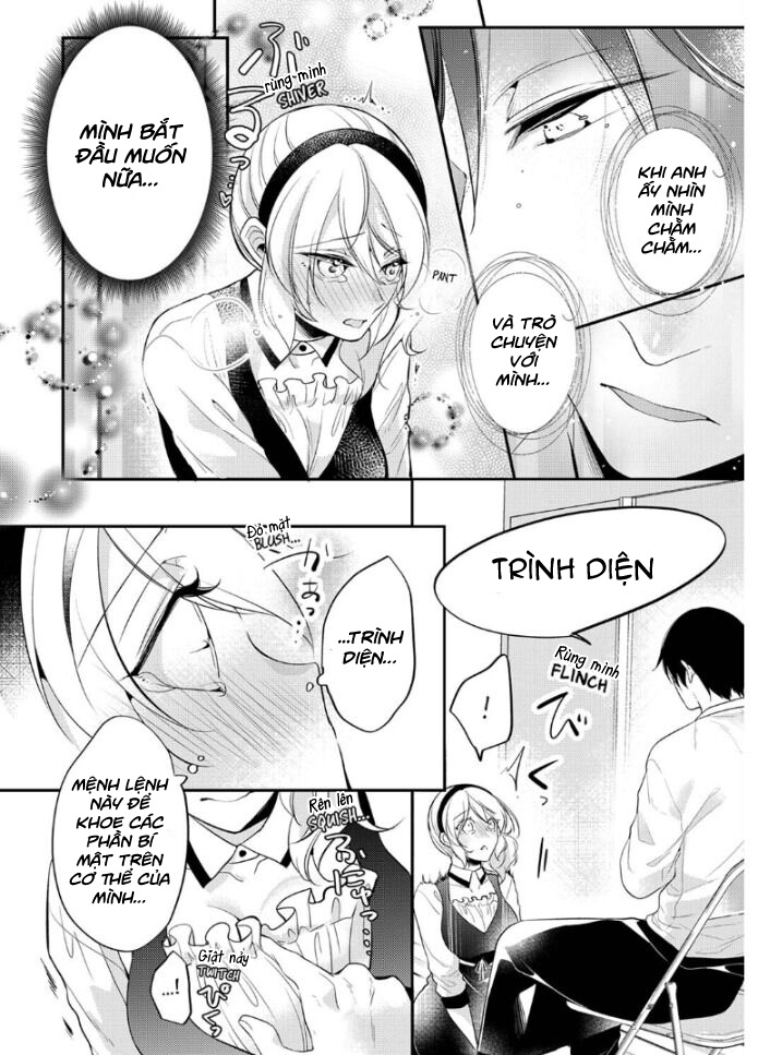 nhìn vào đôi mắt em chapter 3.1 2